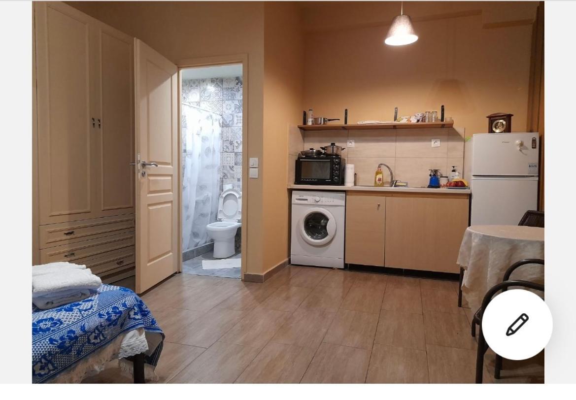 Wood Studio Michaniona Dış mekan fotoğraf