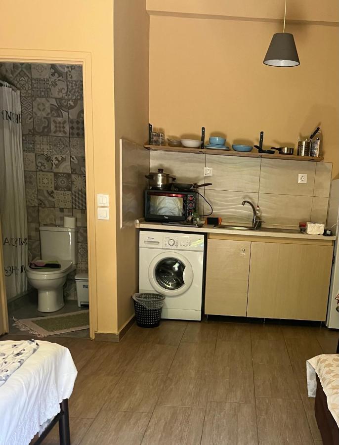 Wood Studio Michaniona Dış mekan fotoğraf